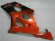 Suzuki GSXR 1000 K3 03-04 Verkleidungen - Braun Schwarz
