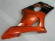 Suzuki GSXR 1000 K3 03-04 Verkleidungen - Braun Schwarz