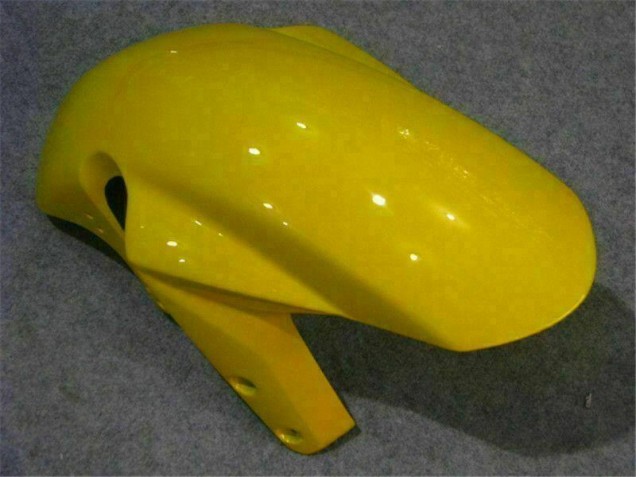 Suzuki GSXR 1000 K3 03-04 Verkleidungen - Gelb Blau