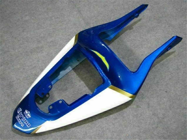 Suzuki GSXR 1000 K3 03-04 Verkleidungen - Gelb Blau