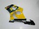 Suzuki GSXR 1000 K3 03-04 Verkleidungen - Gelb