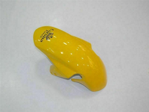 Suzuki GSXR 1000 K3 03-04 Verkleidungen - Gelb
