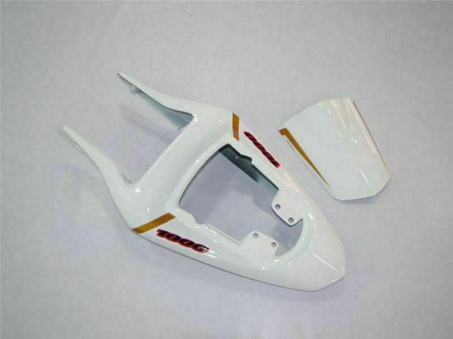 Suzuki GSXR 1000 K3 03-04 Verkleidungen - Gelb