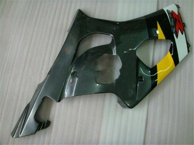 Suzuki GSXR 1000 K3 03-04 Verkleidungen - Gelb Schwarz
