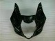 Suzuki GSXR 1000 K3 03-04 Verkleidungen - Glänzend Schwarz