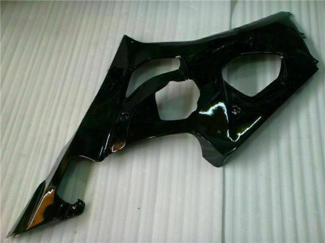 Suzuki GSXR 1000 K3 03-04 Verkleidungen - Glänzend Schwarz