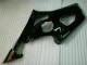 Suzuki GSXR 1000 K3 03-04 Verkleidungen - Glänzend Schwarz