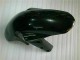 Suzuki GSXR 1000 K3 03-04 Verkleidungen - Glänzend Schwarz