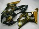 Suzuki GSXR 1000 K3 03-04 Verkleidungen - Gold Schwarz