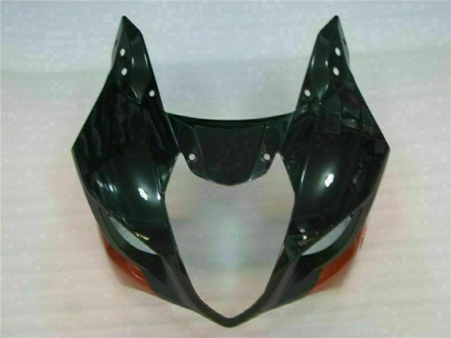 Suzuki GSXR 1000 K3 03-04 Verkleidungen Komplett Sets - Schwarz