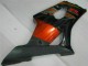 Suzuki GSXR 1000 K3 03-04 Verkleidungen Komplett Sets - Schwarz