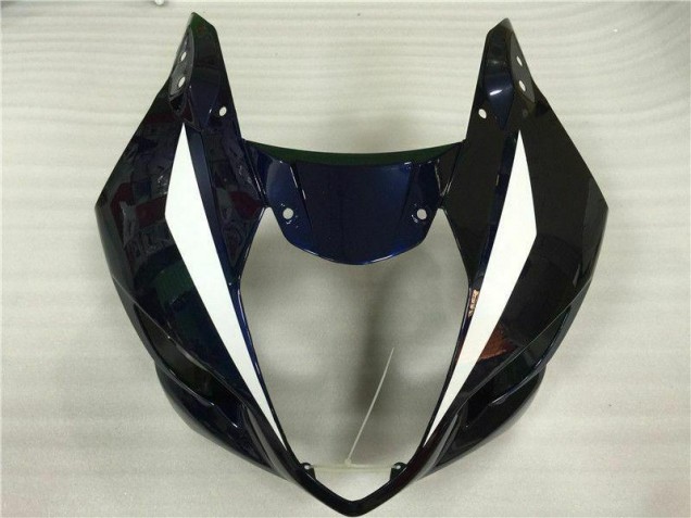 Suzuki GSXR 1000 K3 03-04 Verkleidungen Komplett Sets - Weiß Schwarz