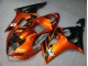 Suzuki GSXR 1000 K3 03-04 Verkleidungen - Orange Schwarz