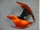 Suzuki GSXR 1000 K3 03-04 Verkleidungen - Orange Schwarz