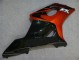 Suzuki GSXR 1000 K3 03-04 Verkleidungen - Orange Schwarz