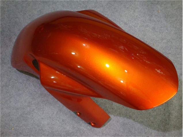 Suzuki GSXR 1000 K3 03-04 Verkleidungen - Orange Schwarz