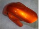 Suzuki GSXR 1000 K3 03-04 Verkleidungen - Orange Schwarz