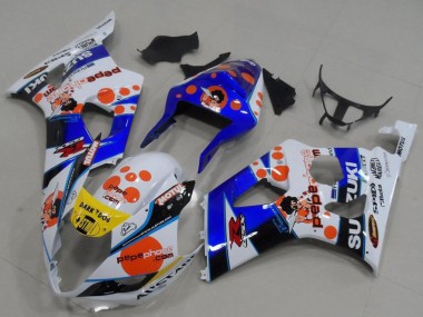 Suzuki GSXR 1000 K3 03-04 Verkleidungen - Pepe Phone
