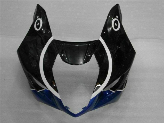 Suzuki GSXR 1000 K3 03-04 Verkleidungen & Plastik - Schwarz Blau