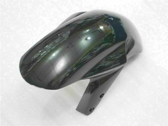 Suzuki GSXR 1000 K3 03-04 Verkleidungen & Plastik - Schwarz Blau