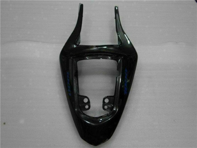 Suzuki GSXR 1000 K3 03-04 Verkleidungen & Plastik - Schwarz Blau