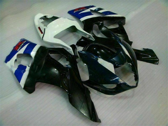 Suzuki GSXR 1000 K3 03-04 Verkleidungen & Plastik - Schwarz