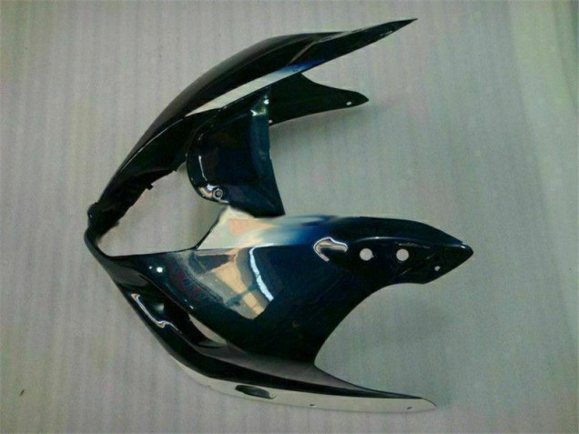 Suzuki GSXR 1000 K3 03-04 Verkleidungen & Plastik - Schwarz