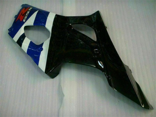 Suzuki GSXR 1000 K3 03-04 Verkleidungen & Plastik - Schwarz
