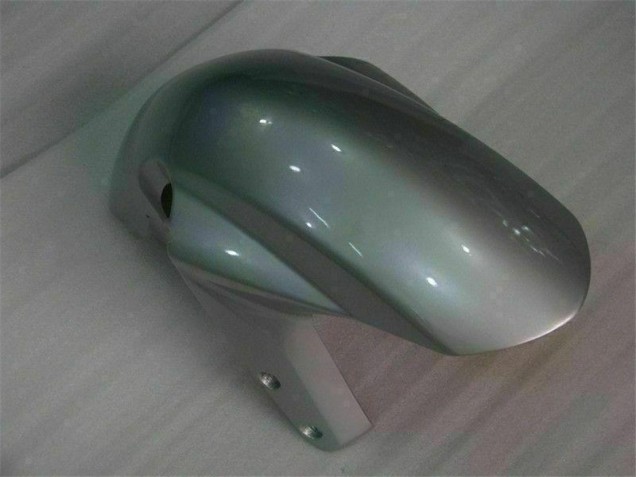 Suzuki GSXR 1000 K3 03-04 Verkleidungen & Plastik - Silber