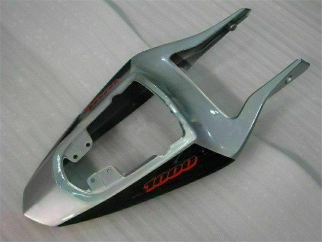 Suzuki GSXR 1000 K3 03-04 Verkleidungen & Plastik - Silber