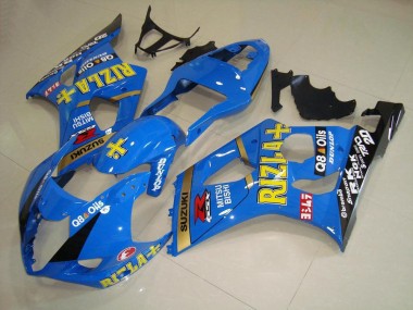 Suzuki GSXR 1000 K3 03-04 Verkleidungen - Rizla