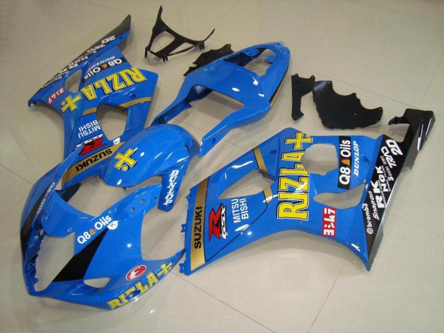 Suzuki GSXR 1000 K3 03-04 Verkleidungen - Rizla
