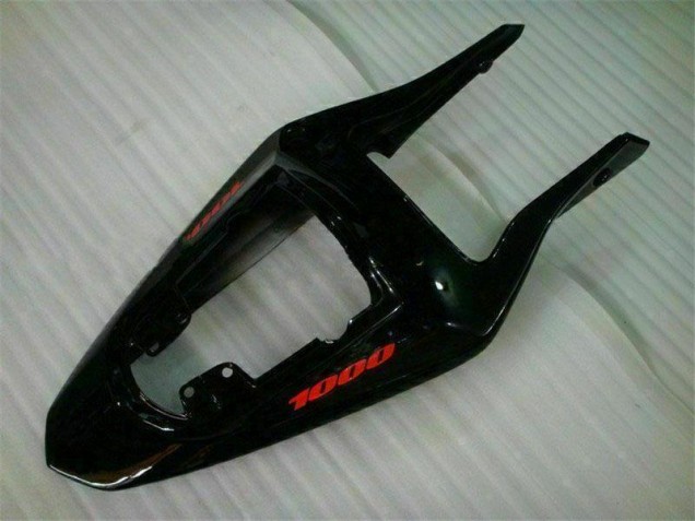 Suzuki GSXR 1000 K3 03-04 Verkleidungen - Rot Flamme