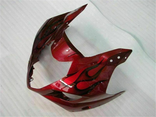 Suzuki GSXR 1000 K3 03-04 Verkleidungen - Rot