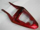 Suzuki GSXR 1000 K3 03-04 Verkleidungen - Rot
