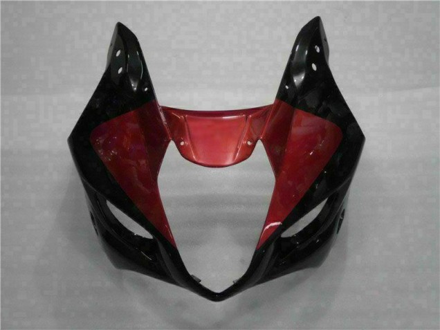 Suzuki GSXR 1000 K3 03-04 Verkleidungen - Rot Schwarz