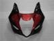 Suzuki GSXR 1000 K3 03-04 Verkleidungen - Rot Schwarz