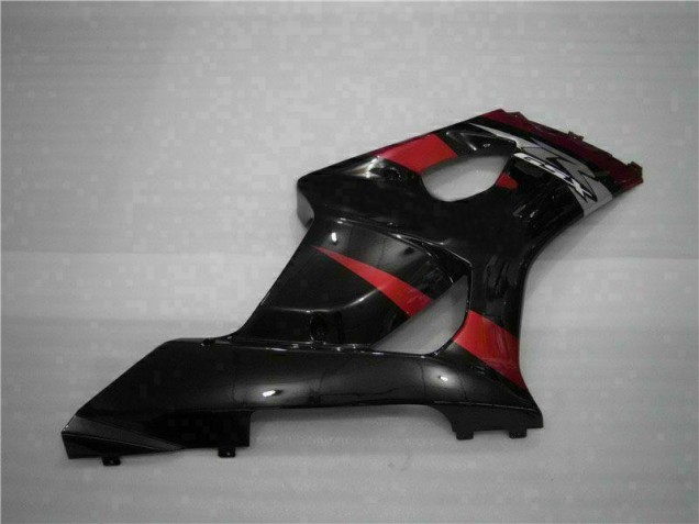 Suzuki GSXR 1000 K3 03-04 Verkleidungen - Rot Schwarz