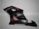 Suzuki GSXR 1000 K3 03-04 Verkleidungen - Rot Schwarz