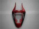 Suzuki GSXR 1000 K3 03-04 Verkleidungen - Rot Schwarz