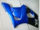 Suzuki GSXR 1000 K3 03-04 Verkleidungen - Schwarz Blau