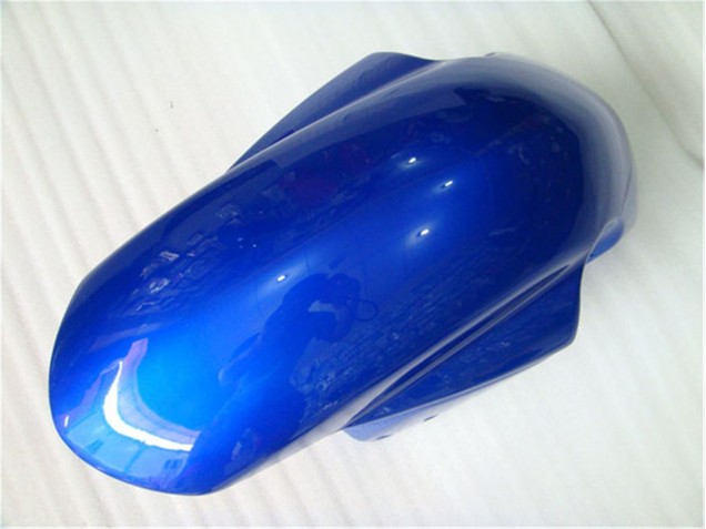 Suzuki GSXR 1000 K3 03-04 Verkleidungen - Schwarz Blau