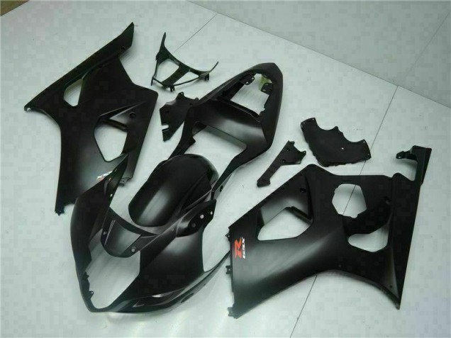 Suzuki GSXR 1000 K3 03-04 Verkleidungen - Schwarz