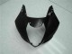 Suzuki GSXR 1000 K3 03-04 Verkleidungen - Schwarz