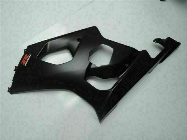 Suzuki GSXR 1000 K3 03-04 Verkleidungen - Schwarz