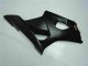 Suzuki GSXR 1000 K3 03-04 Verkleidungen - Schwarz
