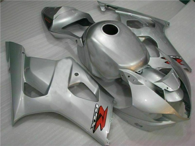 Suzuki GSXR 1000 K3 03-04 Verkleidungen - Silber