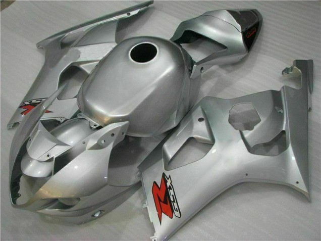 Suzuki GSXR 1000 K3 03-04 Verkleidungen - Silber