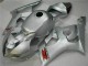 Suzuki GSXR 1000 K3 03-04 Verkleidungen - Silber