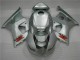 Suzuki GSXR 1000 K3 03-04 Verkleidungen - Silber